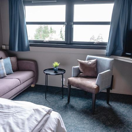 Trolltun Hotel & Hytter Думбос Екстер'єр фото