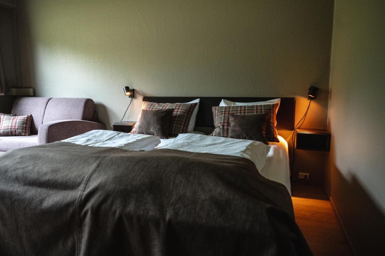 Trolltun Hotel & Hytter Думбос Екстер'єр фото